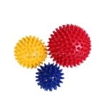 PVC YOGA MASSAGE BALL